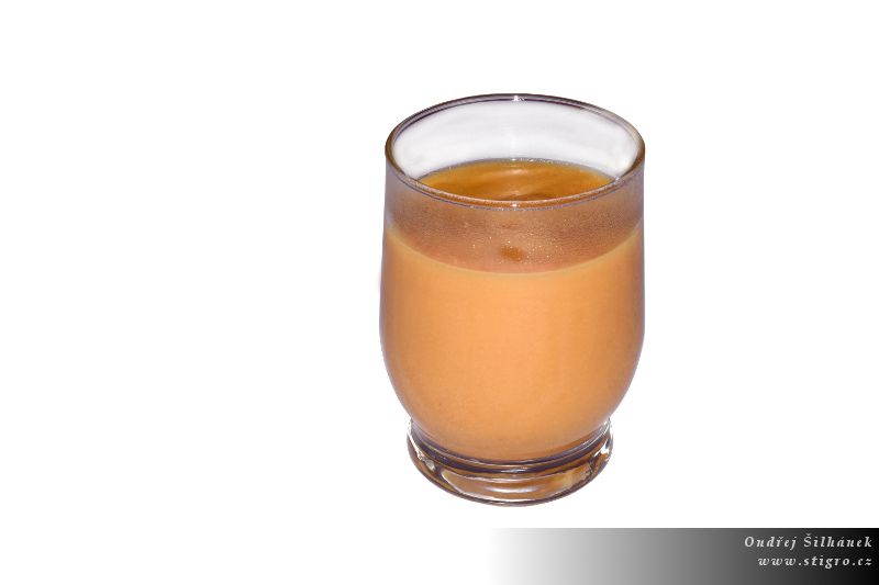 Chlap v kuchyni III – Nejlepší zeleninové smoothie na světě